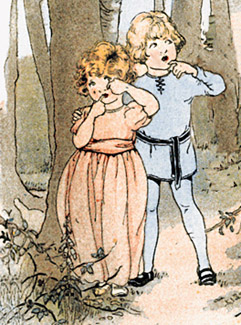 Babes in the Woods - Chansons enfantines australiennes - Australie - Mama Lisa's World en français: Comptines et chansons pour les enfants du monde entier  - Intro Image