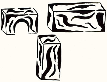 Drawing of Blocks