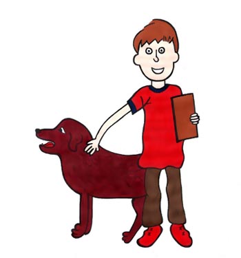 I Had a Dog and His Name Was Jack - American Children's Songs - The USA - Mama Lisa's World: Children's Songs and Rhymes from Around the World  - Intro Image