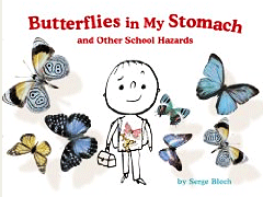 Photo of Book Butterflies in My Stomach