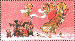 Sinterklaas Is Jarig - Canciones infantiles neerlandesas - Países Bajos - Mamá Lisa's World en español: Canciones infantiles del mundo entero - Intro Image Sinterklaas Is Jarig - Canciones infantiles neerlandesas - Países Bajos - Mamá Lisa's World en español: Canciones infantiles del mundo entero - Intro Image