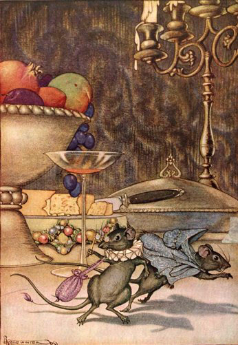 Le rat de ville et le rat des champs - French Children's Songs - France - Mama Lisa's World: Children's Songs and Rhymes from Around the World - Intro Image Le rat de ville et le rat des champs - French Children's Songs - France - Mama Lisa's World: Children's Songs and Rhymes from Around the World - Intro Image
