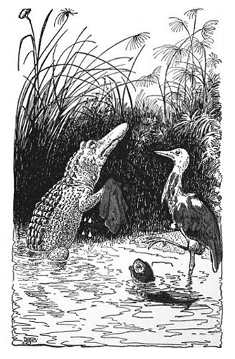 The Considerate Crocodile - American Children's Songs - The USA - Mama Lisa's World: Children's Songs and Rhymes from Around the World - Intro Image The Considerate Crocodile - American Children's Songs - The USA - Mama Lisa's World: Children's Songs and Rhymes from Around the World - Intro Image