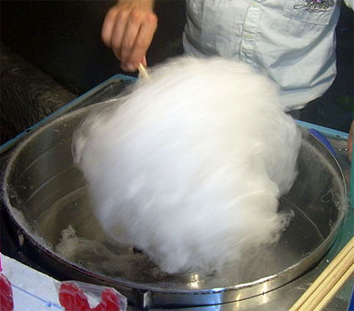 Photo of Cotton Candy