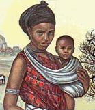 ٲشى عشر بنات بل قليلاتي - Chansons enfantines djiboutiennes  - Djibouti - Mama Lisa's World en français: Comptines et chansons pour les enfants du monde entier  - Intro Image