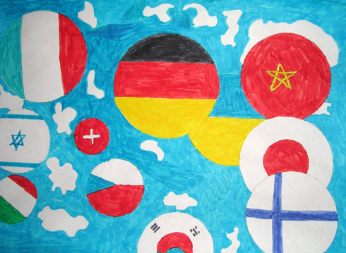 أنا عندي كورة - Canciones infantiles tunecinas - Túnez - Mamá Lisa's World en español: Canciones infantiles del mundo entero - Comment After Song Image أنا عندي كورة - Canciones infantiles tunecinas - Túnez - Mamá Lisa's World en español: Canciones infantiles del mundo entero - Comment After Song Image
