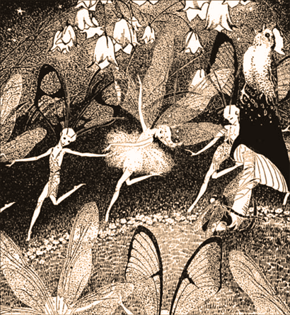 The Fairy Messenger - American Children's Songs - The USA - Mama Lisa's World: Children's Songs and Rhymes from Around the World - Intro Image The Fairy Messenger - American Children's Songs - The USA - Mama Lisa's World: Children's Songs and Rhymes from Around the World - Intro Image