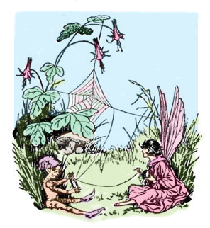 Cobwebs - American Children's Songs - The USA - Mama Lisa's World: Children's Songs and Rhymes from Around the World - Intro Image Cobwebs - American Children's Songs - The USA - Mama Lisa's World: Children's Songs and Rhymes from Around the World - Intro Image
