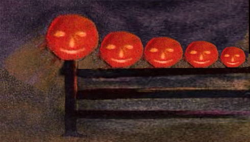 Five Little Pumpkins - American Children's Songs - The USA - Mama Lisa's World: Children's Songs and Rhymes from Around the World  - Comment After Song Image