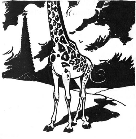 The Giraffe - American Children's Songs - The USA - Mama Lisa's World: Children's Songs and Rhymes from Around the World - Intro Image The Giraffe - American Children's Songs - The USA - Mama Lisa's World: Children's Songs and Rhymes from Around the World - Intro Image