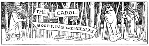 Good King Wenceslas - English Children's Songs - England - Mama Lisa's World: Children's Songs and Rhymes from Around the World - Comment After Song Image Good King Wenceslas - English Children's Songs - England - Mama Lisa's World: Children's Songs and Rhymes from Around the World - Comment After Song Image