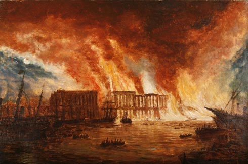 London's Burning