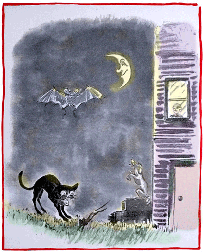 In Moonlight - American Children's Songs - The USA - Mama Lisa's World: Children's Songs and Rhymes from Around the World - Intro Image In Moonlight - American Children's Songs - The USA - Mama Lisa's World: Children's Songs and Rhymes from Around the World - Intro Image