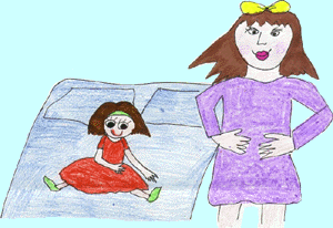 Ma belle poupée - Chansons enfantines iraniennes - Iran - Mama Lisa's World en français: Comptines et chansons pour les enfants du monde entier - Intro Image Ma belle poupée - Chansons enfantines iraniennes - Iran - Mama Lisa's World en français: Comptines et chansons pour les enfants du monde entier - Intro Image