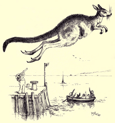 The Ambitious Kangaroo - American Children's Songs - The USA - Mama Lisa's World: Children's Songs and Rhymes from Around the World - Intro Image The Ambitious Kangaroo - American Children's Songs - The USA - Mama Lisa's World: Children's Songs and Rhymes from Around the World - Intro Image