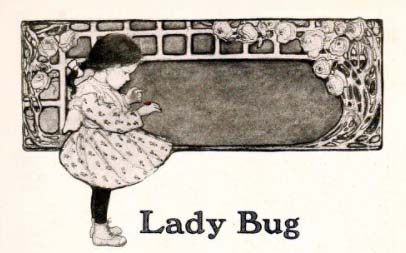 Ladybug, Ladybug - American Children's Songs - The USA - Mama Lisa's World: Children's Songs and Rhymes from Around the World  - Intro Image