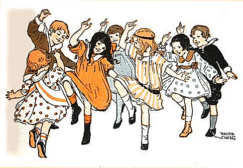 Did You Ever See a Lassie? - American Children's Songs - The USA - Mama Lisa's World: Children's Songs and Rhymes from Around the World - Intro Image Did You Ever See a Lassie? - American Children's Songs - The USA - Mama Lisa's World: Children's Songs and Rhymes from Around the World - Intro Image