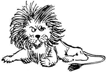 The Lion - (By Hilaire Belloc) - English Children's Songs - England - Mama Lisa's World: Children's Songs and Rhymes from Around the World  - Intro Image