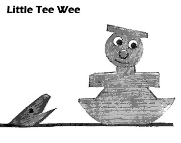 Little Tee Wee - Canciones infantiles inglesas - Inglaterra - Mamá Lisa's World en español: Canciones infantiles del mundo entero  - Intro Image