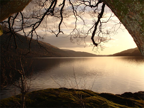 Bonnie Banks O' Loch Lomond - Scottish Children's Songs - Scotland - Mama Lisa's World: Children's Songs and Rhymes from Around the World  - Intro Image