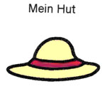 Mein Hut, der hat drei Ecken - German Children's Songs - Germany - Mama Lisa's World: Children's Songs and Rhymes from Around the World  - Intro Image