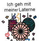 Ich geh mit meiner Laterne - German Children's Songs - Germany - Mama Lisa's World: Children's Songs and Rhymes from Around the World  - Intro Image