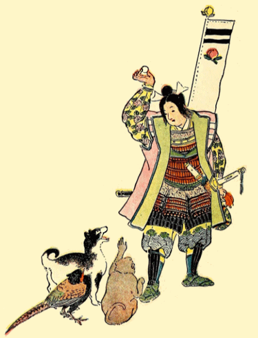 桃太郎さんの歌 - (Momotarō-san no uta) - Japanese Children's Songs - Japan - Mama Lisa's World: Children's Songs and Rhymes from Around the World - Intro Image 桃太郎さんの歌 - (Momotarō-san no uta) - Japanese Children's Songs - Japan - Mama Lisa's World: Children's Songs and Rhymes from Around the World - Intro Image