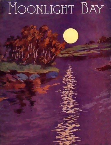 Moonlight Bay - American Children's Songs - The USA - Mama Lisa's World: Children's Songs and Rhymes from Around the World - Intro Image Moonlight Bay - American Children's Songs - The USA - Mama Lisa's World: Children's Songs and Rhymes from Around the World - Intro Image
