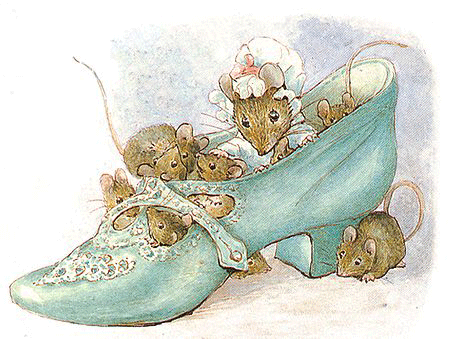 The Old Woman Who Lived in a Shoe - American Children's Songs - The USA - Mama Lisa's World: Children's Songs and Rhymes from Around the World  - Intro Image