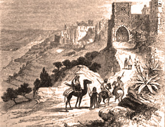 Image of a Pilgrimage