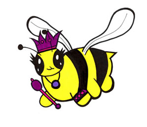 Bee, Bee, Bumble Bee - Chansons enfantines  américaines - États-Unis - Mama Lisa's World en français: Comptines et chansons pour les enfants du monde entier  - Intro Image