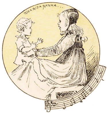 Rida, rida ranka - Swedish Children's Songs - Sweden - Mama Lisa's World: Children's Songs and Rhymes from Around the World - Intro Image Rida, rida ranka - Swedish Children's Songs - Sweden - Mama Lisa's World: Children's Songs and Rhymes from Around the World - Intro Image