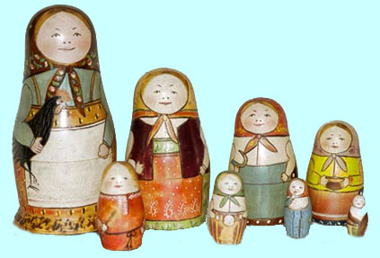 Хожу-брожу, матрешку держу - Russian Children's Songs - Russia - Mama Lisa's World: Children's Songs and Rhymes from Around the World - Intro Image Хожу-брожу, матрешку держу - Russian Children's Songs - Russia - Mama Lisa's World: Children's Songs and Rhymes from Around the World - Intro Image