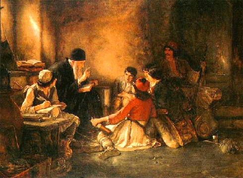 Φεγγαράκι μου λαμπρό - Greek Children's Songs - Greece - Mama Lisa's World: Children's Songs and Rhymes from Around the World - Intro Image Φεγγαράκι μου λαμπρό - Greek Children's Songs - Greece - Mama Lisa's World: Children's Songs and Rhymes from Around the World - Intro Image