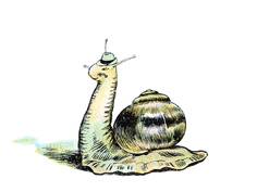 The Housekeeper - (The Snail) - English Children's Songs - England - Mama Lisa's World: Children's Songs and Rhymes from Around the World  - Intro Image
