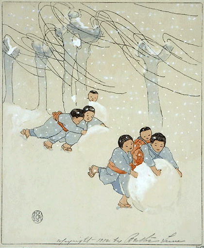 雪 (Yuki) - Japanese Children's Songs - Japan - Mama Lisa's World: Children's Songs and Rhymes from Around the World - Comment After Song Image 雪 (Yuki) - Japanese Children's Songs - Japan - Mama Lisa's World: Children's Songs and Rhymes from Around the World - Comment After Song Image