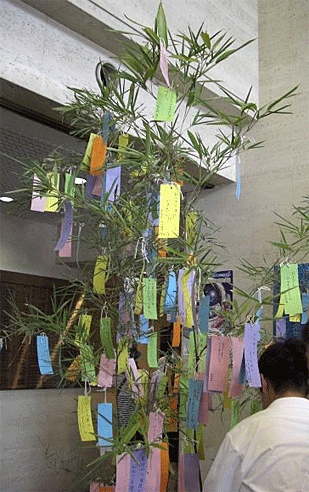 笹の葉　さらさら - (Tanabata-sama) - Canciones infantiles japonesas - Japón - Mamá Lisa's World en español: Canciones infantiles del mundo entero  - Intro Image