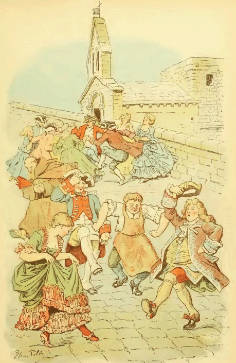 Sur le pont d'Avignon - French Children's Songs - France - Mama Lisa's World: Children's Songs and Rhymes from Around the World 1 Sur le pont d'Avignon - French Children's Songs - France - Mama Lisa's World: Children's Songs and Rhymes from Around the World 1