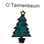O Tannenbaum - Canciones infantiles alemanas - Alemania - Mamá Lisa's World en español: Canciones infantiles del mundo entero  - Intro Image