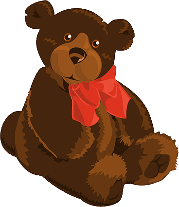 Teddy Bear, Teddy Bear <br />(Nounours, nounours)