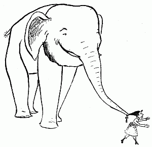 The Elephant - English Children's Songs - England - Mama Lisa's World: Children's Songs and Rhymes from Around the World  - Intro Image