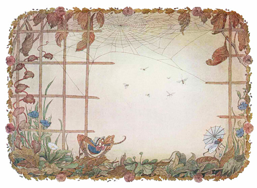 The Spider and The Fly - English Children's Songs - England - Mama Lisa's World: Children's Songs and Rhymes from Around the World - Intro Image The Spider and The Fly - English Children's Songs - England - Mama Lisa's World: Children's Songs and Rhymes from Around the World - Intro Image