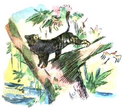 How To Know The Wild Animals - American Children's Songs - The USA - Mama Lisa's World: Children's Songs and Rhymes from Around the World - Intro Image How To Know The Wild Animals - American Children's Songs - The USA - Mama Lisa's World: Children's Songs and Rhymes from Around the World - Intro Image
