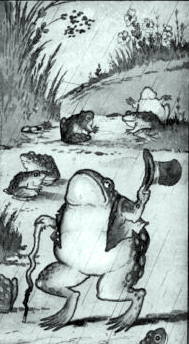 The Tree-Toad - American Children's Songs - The USA - Mama Lisa's World: Children's Songs and Rhymes from Around the World - Intro Image The Tree-Toad - American Children's Songs - The USA - Mama Lisa's World: Children's Songs and Rhymes from Around the World - Intro Image