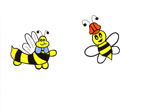 The Bees' Party - American Children's Songs - The USA - Mama Lisa's World: Children's Songs and Rhymes from Around the World  - Intro Image