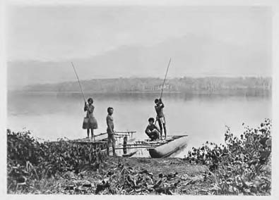 Hongorai rono simosimo romo - Chansons enfantines papouasiennes-néo-guinéennes  - Papouasie-Nouvelle-Guinée - Mama Lisa's World en français: Comptines et chansons pour les enfants du monde entier  - Intro Image