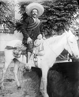 Pancho Villa - Mexican Children's Songs - Mexico - Mama Lisa's World: Children's Songs and Rhymes from Around the World  - Intro Image