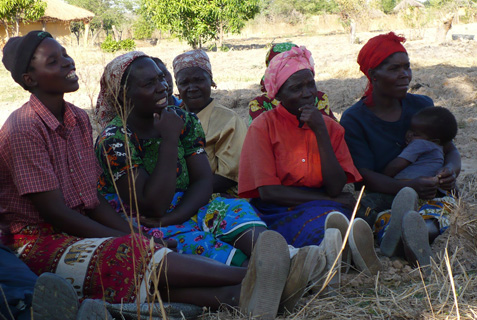 Bonse Aba - Canciones infantiles zambianas - Zambia - Mamá Lisa's World en español: Canciones infantiles del mundo entero  - Intro Image