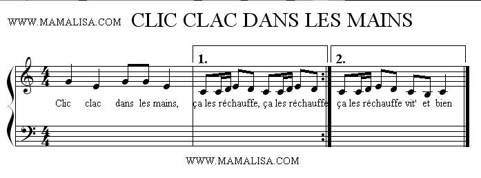 Clac clac