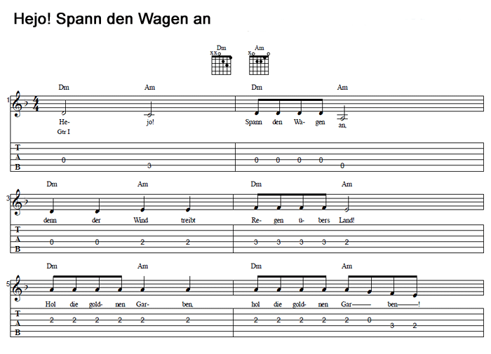 Hejo, spann den Wagen an - Chansons enfantines allemandes - Allemagne - Mama Lisa's World en français: Comptines et chansons pour les enfants du monde entier 1